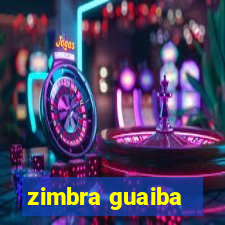 zimbra guaiba